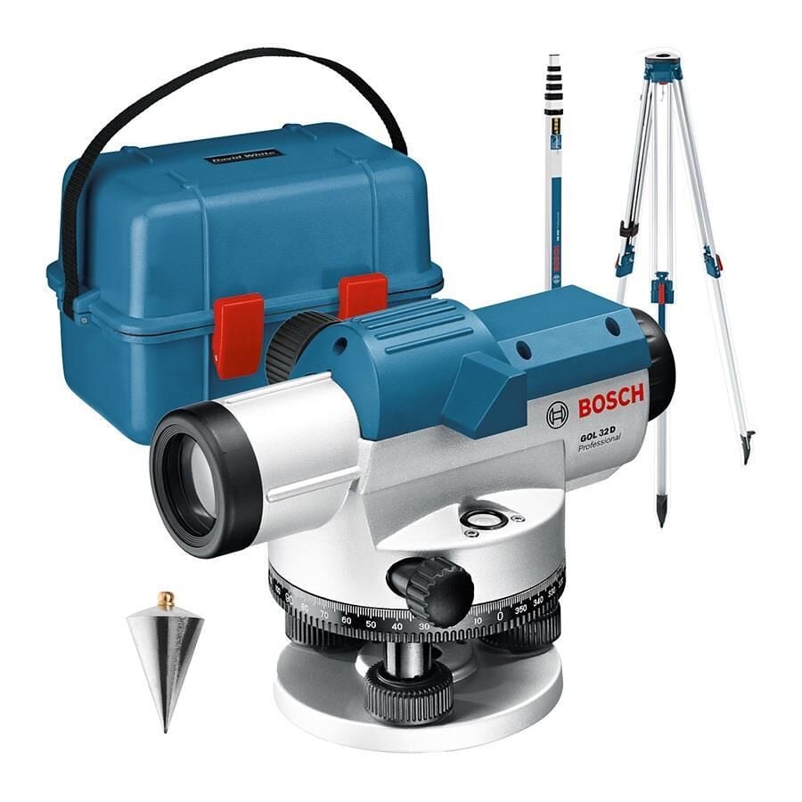 Bosch GOL 32 D Optik Nivo-Hizalama-Nivelman 0601068502
