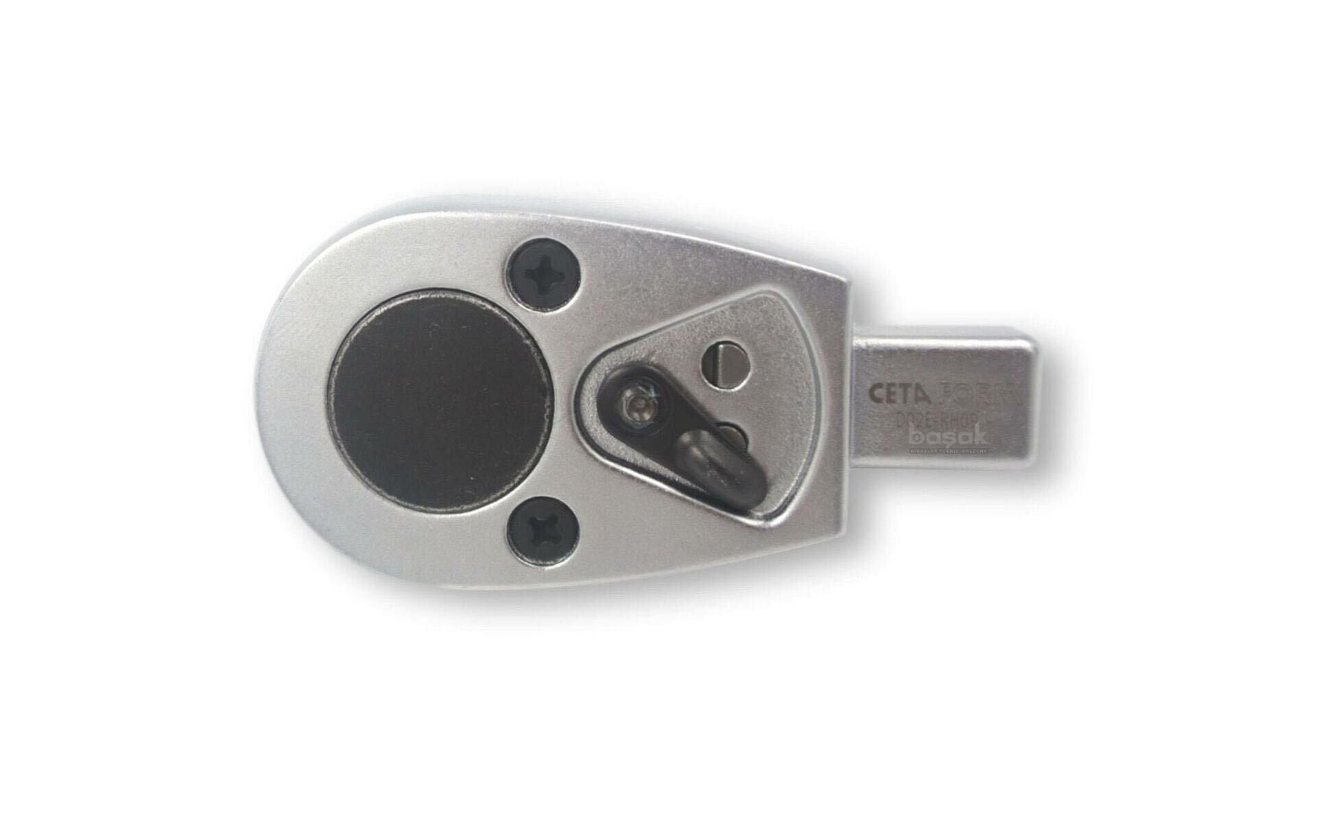 Ceta Form 3/8'' Soketli Cırcır Kafası (9x12) D02E-RH0938