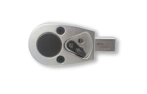 Ceta Form 3/8'' Soketli Cırcır Kafası (9x12) D02E-RH0938