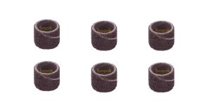DREMEL 408 Bant Zımpara (6 Adet) 13 mm 60 kum