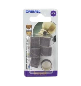 DREMEL 408 Bant Zımpara (6 Adet) 13 mm 60 kum
