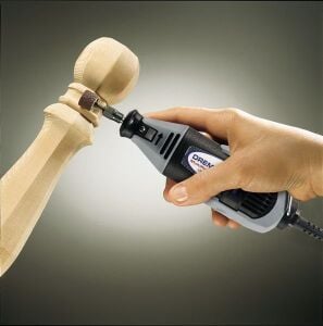 DREMEL 408 Bant Zımpara (6 Adet) 13 mm 60 kum