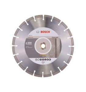 Bosch 300 mm Elmas Beton Kesme Testeresi 2608602543