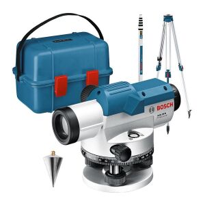 Bosch GOL 26 D Optik Nivo-Hizalama-Nivelman 0601068002