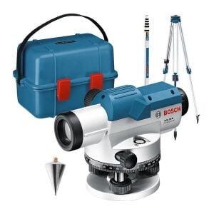 Bosch GOL 26 D Optik Nivo-Hizalama-Nivelman 0601068002