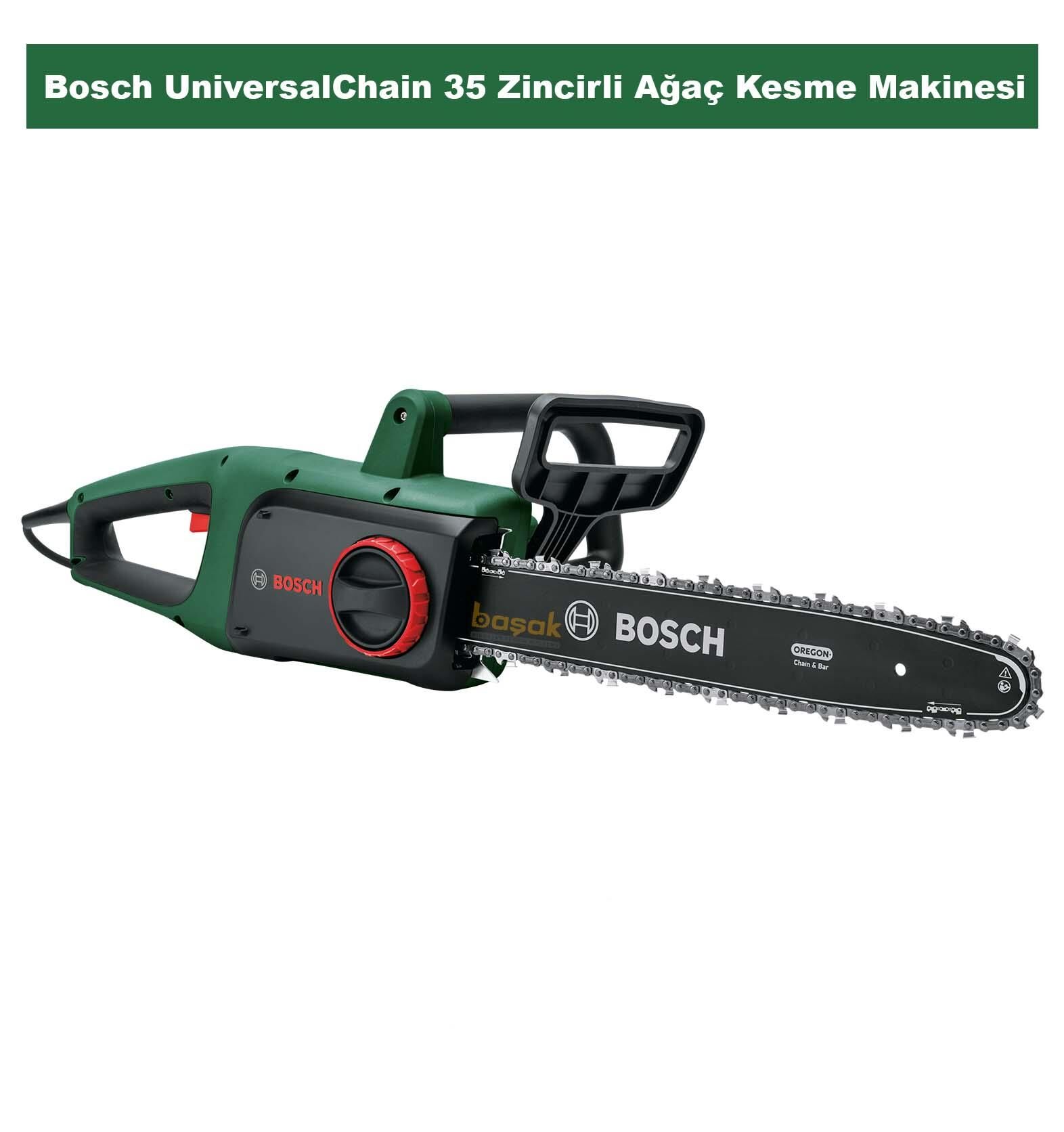Bosch UniversalChain 35 Zincirli Ağaç Kesme Makinesi 06008B8303