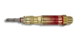 Yıldız 1130-QT 1/2'' Gaz Hattı Yanıcı Gaz Emniyet Ventili Hızlı Bağlantı