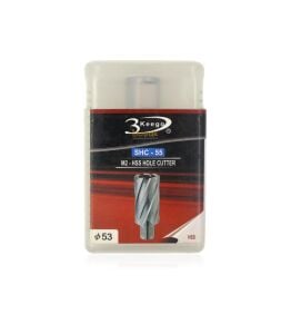 3Keego 53 x 55 mm HSS Manyetik Matkap Ucu SHC55