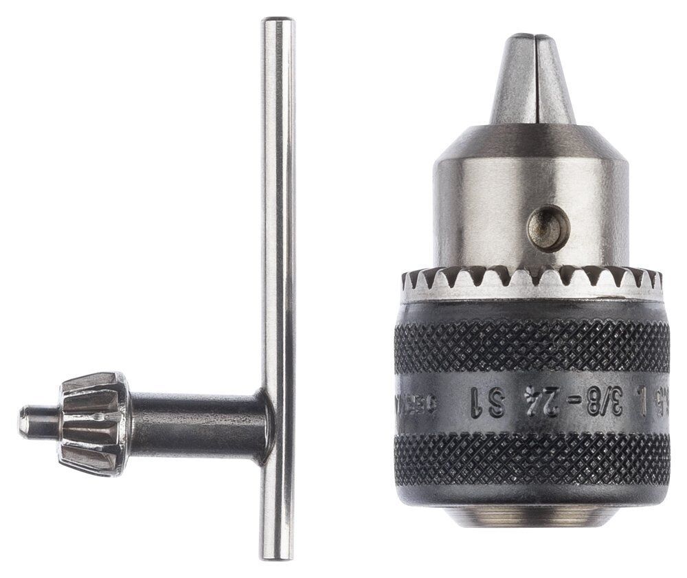 Bosch 0,5-6,5 mm 3/8''-24 Anahtarlı Mandren 2608571010