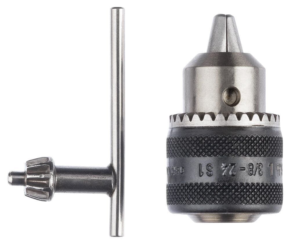 Bosch 0,5-6,5 mm 3/8''-24 Anahtarlı Mandren 2608571010