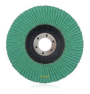 Bosch 125 mm 60 Kum X581 Best Inox Flap Disk 2608608277