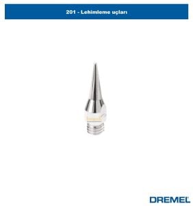 DREMEL 201 Lehimleme Uçları (2adet) 26150201JA