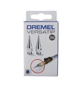 DREMEL 201 Lehimleme Uçları (2adet) 26150201JA