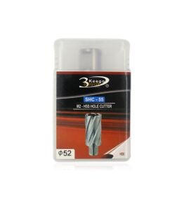 3Keego 52 x 55 mm HSS Manyetik Matkap Ucu SHC55