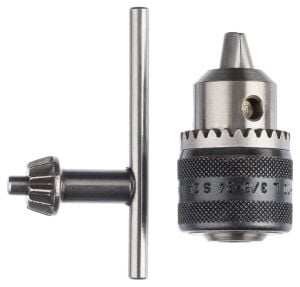 Bosch 1-10 mm - 3/8''-24 Anahtarlı Mandren 1608571053
