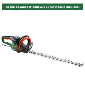 Bosch AdvancedHedgeCut 70 Çit Kesme Makinesi 06008C0903