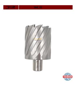 3Keego 51 x 55 mm HSS Manyetik Matkap Ucu SHC55