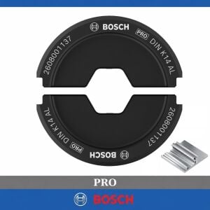 Bosch PRO DIN K14 35 mm² Alüminyum Kablo Pabucu Sıkma Kalıbı 2608001137