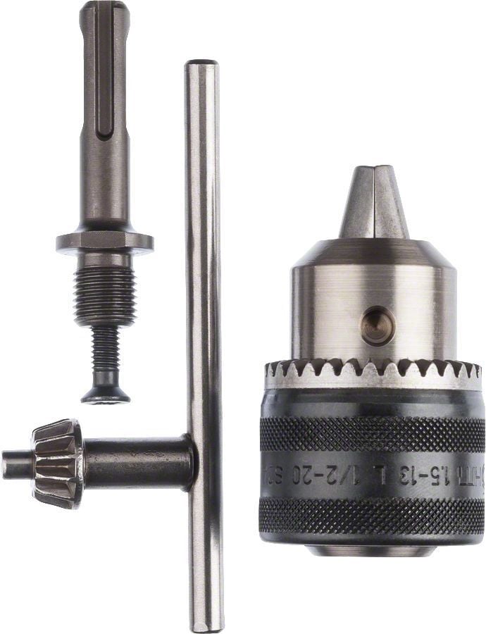 Bosch SDS-Plus Adaptör ve Mandren 2607000982