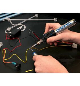DREMEL 204 VersaTip Pirogravür Aksesuar Takımı 26150204JA