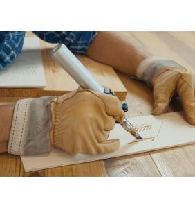 DREMEL 204 VersaTip Pirogravür Aksesuar Takımı 26150204JA