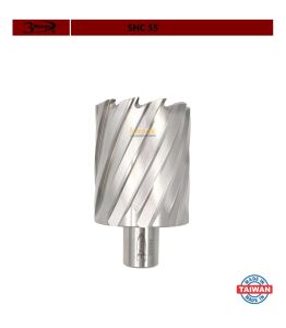 3Keego 50 x 55 mm HSS Manyetik Matkap Ucu SHC55