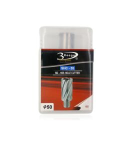 3Keego 50 x 55 mm HSS Manyetik Matkap Ucu SHC55