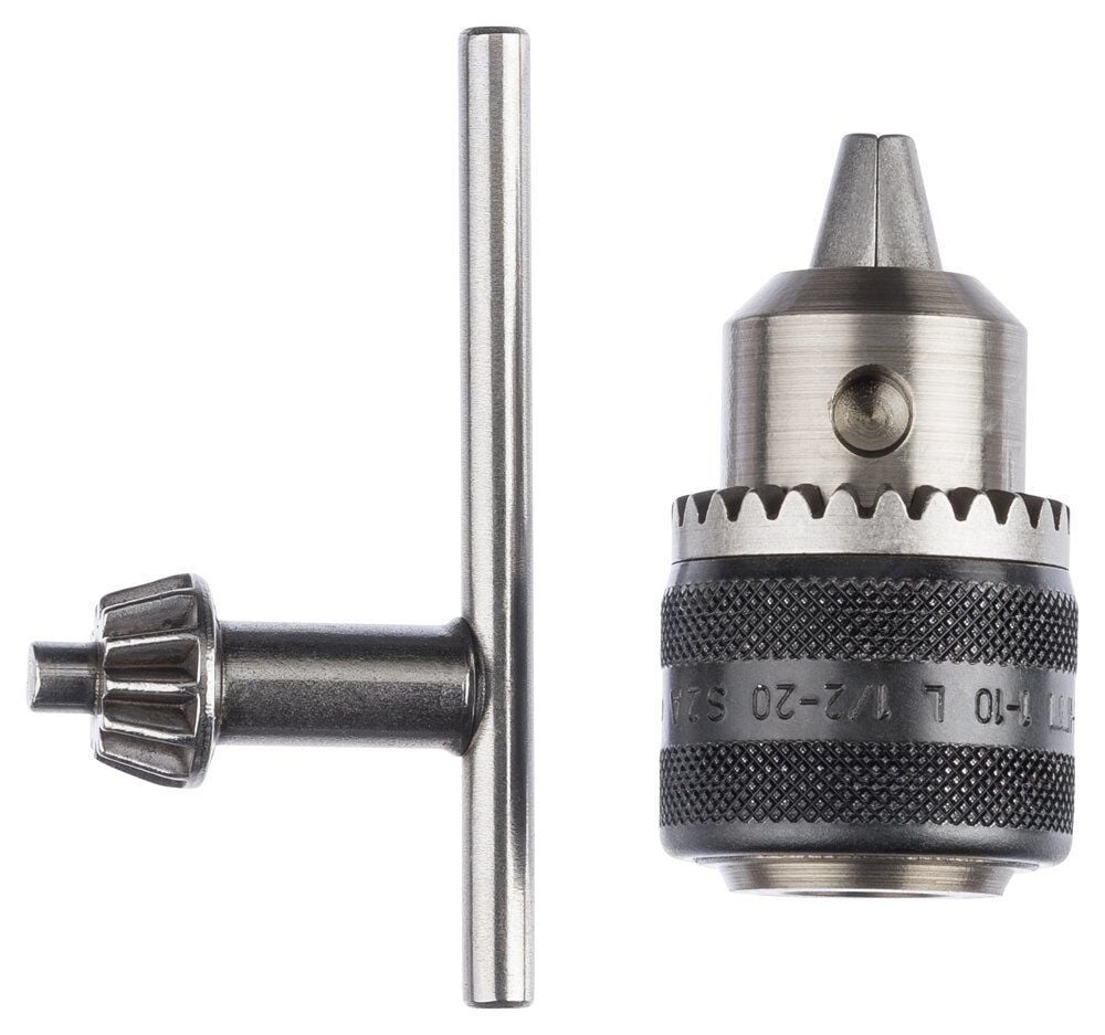Bosch 1-10 mm - 1/2''-20 Anahtarlı Mandren 1608571054