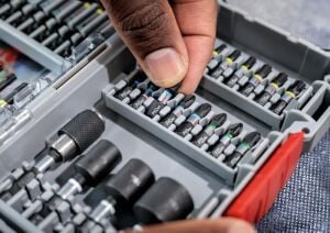Bosch Pro Impact 41 Parça Vidalama-Bits Uç Seti 2608521U78