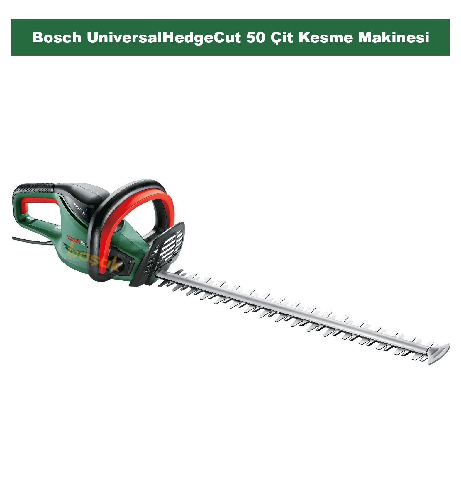 Bosch UniversalHedgeCut 50 Çit Kesme Makinesi 06008C0501