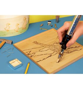 DREMEL 203 Şekillendirme Bıçakları