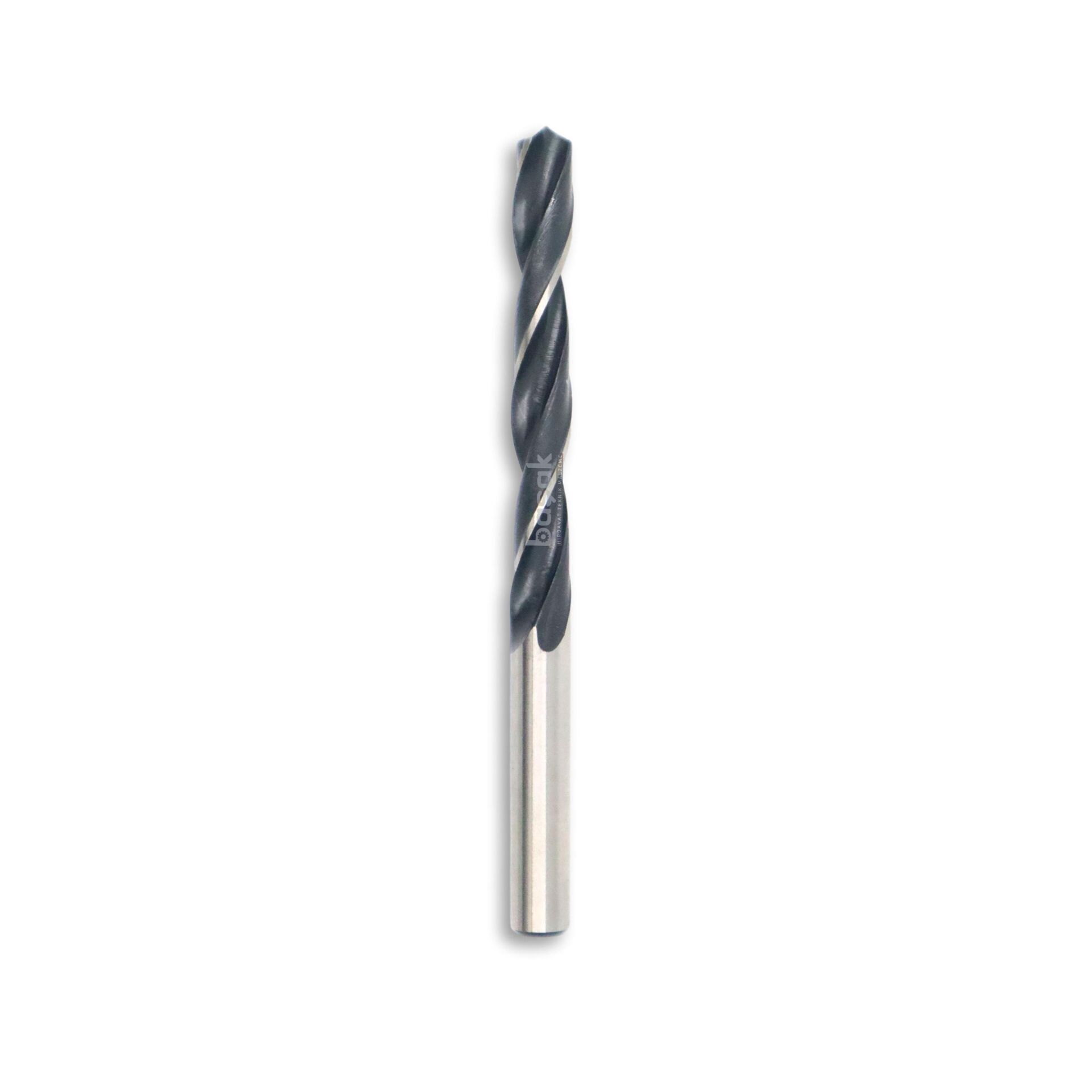 MTE 9,6 mm Haddeli Metal Matkap Ucu HSS DIN 338