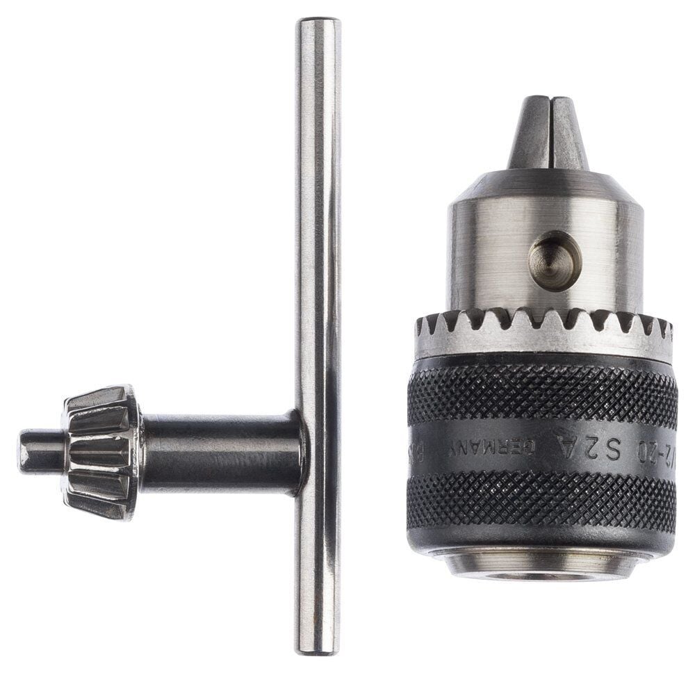 Bosch 1-10 mm - 1/2''-20 Anahtarlı Mandren 1608571061