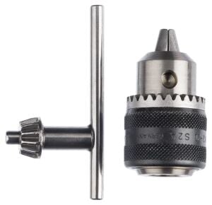 Bosch 1-10 mm - 1/2''-20 Anahtarlı Mandren 1608571061