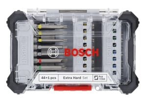 Bosch 44+1 Parça Extra Hard Vidalama ve Bits Uç Seti 2607017732
