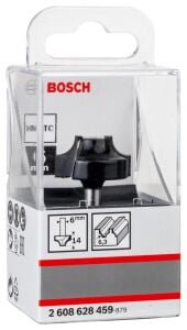 Bosch 6mm Şaftlı Profil Çekme Freze Ucu 6*25,4*46 2608628459