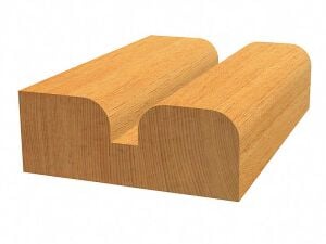 Bosch 6mm Şaftlı Profil Çekme Freze Ucu 6*25,4*46 2608628459