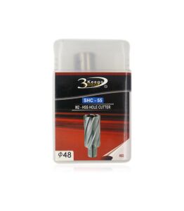 3Keego 48 x 55 mm HSS Manyetik Matkap Ucu SHC55
