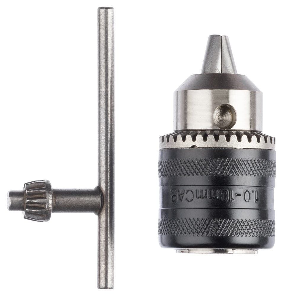 Bosch 1-10 mm - 1/2''-20 Anahtarlı Mandren 1608571068