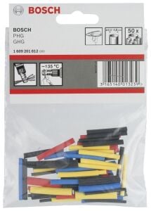 Bosch Büzülme Hortumu 1,6-4,8 mm 1609201812