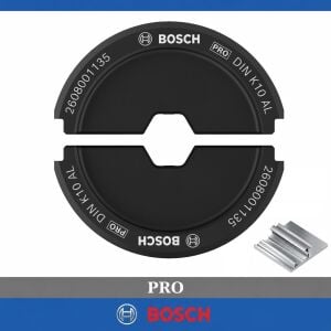 Bosch PRO DIN K10 10 mm² Alüminyum Kablo Pabucu Sıkma Kalıbı 2608001135