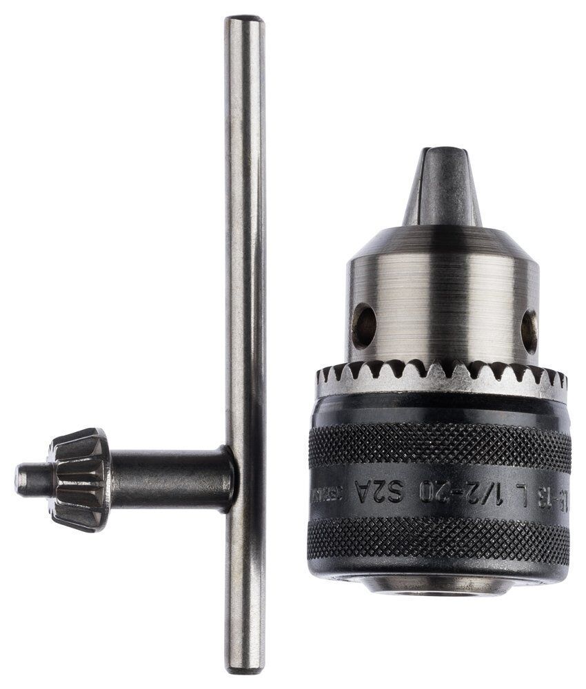 Bosch 1,5-13 mm - 1/2''-20 Anahtarlı Mandren 1608571048