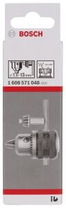 Bosch 1,5-13 mm - 1/2''-20 Anahtarlı Mandren 1608571048