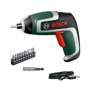 Bosch IXO 7 Yeni Sarjlı Vidalama Makinesi 06039E0000