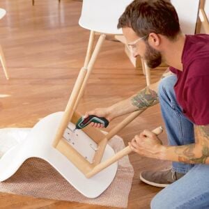 Bosch IXO 7 Sarjlı Vidalama Makinesi 06039E0000