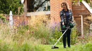 Bosch Advanced Grass Cut 36V-33 1x2 Ah Akülü Kenar Kesme 06008C1K00