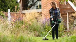 Bosch Advanced Grass Cut 36V-33 1x2 Ah Akülü Kenar Kesme 06008C1K00