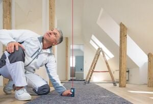 Bosch GLM 40 Lazer Metre-Uzaklık Ölçer 0601072900