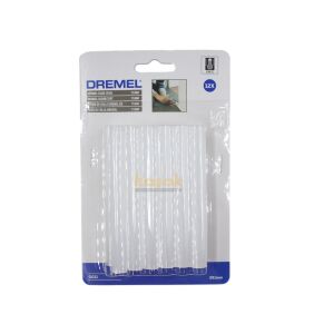 DREMEL GG11 11 mm Çok Amaçlı Yüksek Sıcaklık Tutkal Çubukları (12adet) 2615GG11JA