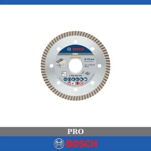 Bosch Best 115mm Extra Temiz Turbo Seramik Kesme Diski 2608602478